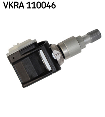rato jutiklis, padangų slėgio kontrolės sistema - VKRA 110046 SKF
